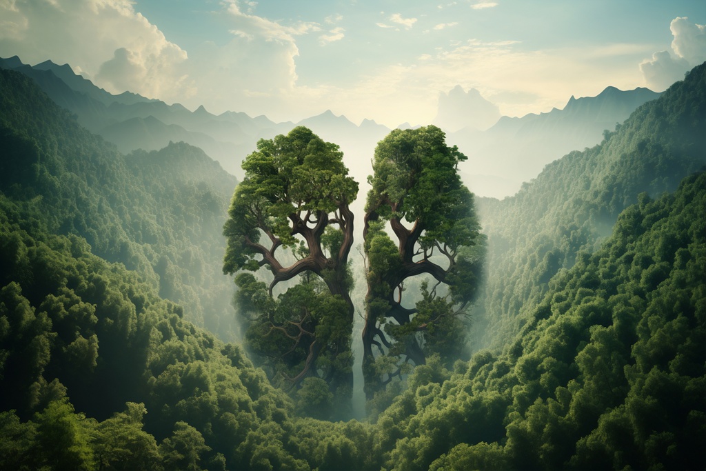 KITA ADALAH BAGIAN DARI ALAM